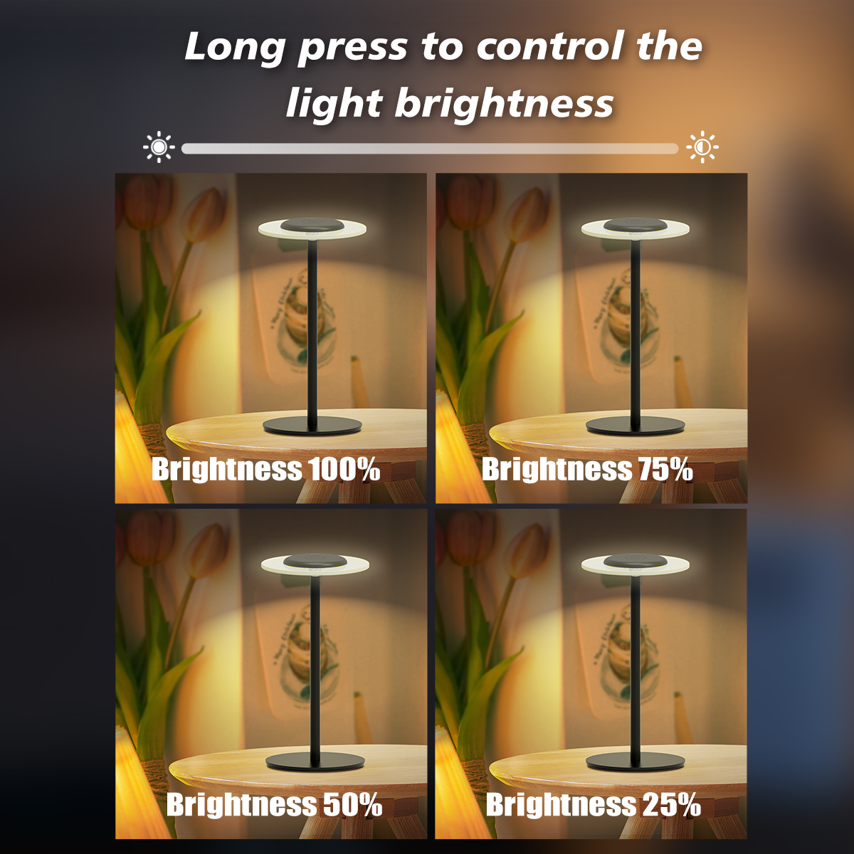 HCP032 方形桌面氛围灯